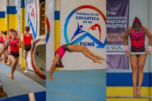 Sofhia é dedicada ao esporte, e seus estudos não ficam de lado: ela é disciplinada e dedicada