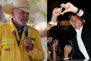 Líderes emocionaram apoiadores na Capital 