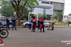 Homem é encontrado morto a tiro em carro estacionado na Rua da Paz (vídeo)
