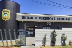 Delegacia de Atendimento a Mulher de Nova Andradina
