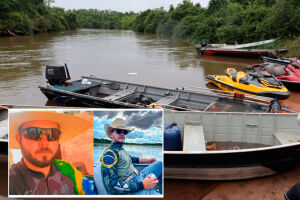Paraíso das Águas suspende aulas após morte de jovens afogados no Rio Sucuriú