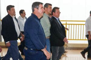 Governo de MS foi elogiado por autoridades e empresários 