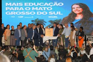 Riedel exaltou avanços na Educação de MS 