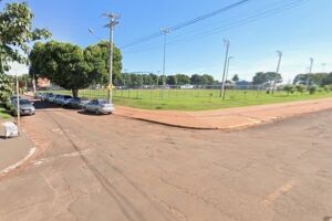 Mulher é baleada pelo ex-marido ao se recusar a entregar celular na Moreninha III (vídeo)