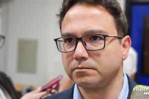 Deputado estadual Pedrossian Neto