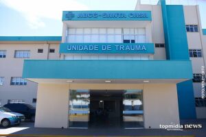 Crise na Santa Casa: com setor de ortopedia paralisado, pacientes sofrem sem atendimento (vídeo)