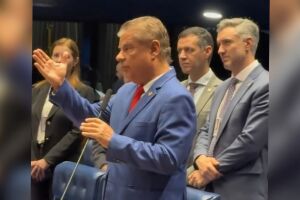 Trad vê conversa como prenúncio do fim do tarifaço 