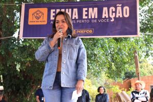 EMHA atrasa liberação de terrenos no Jardim Inápolis e indígenas cobram promessa de Adriane