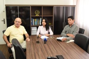 Prefeitura fez até pompa para mostrar que pagou o que dizia não dever