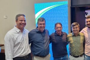 Riedel celebra chegada de novos nomes à legenda 