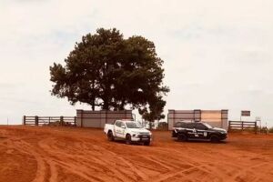 Assassino da esposa a facadas é preso em porta de hospital em Paranaíba (vídeo)