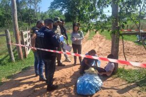 Trabalhador é emboscado e assassinado a tiros de espingarda na fronteira (vídeo)