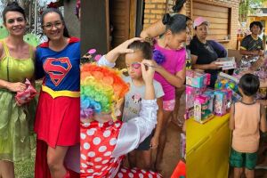 9 anos de história e de festas