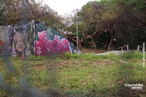 Papy manda dinheiro e cobra pista de skate do Horto largada por Adriane (vídeo)