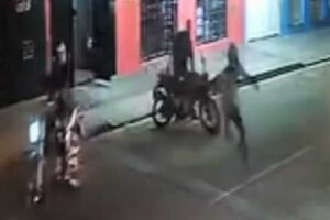 O caso teria acontecido na noite de terça-feira