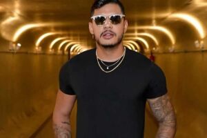 Cantor Hungria é internado com suspeita de intoxicação por metanol