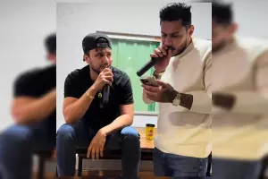 Vídeo mostra Hungria cantando e bebendo com amigos antes de passar mal