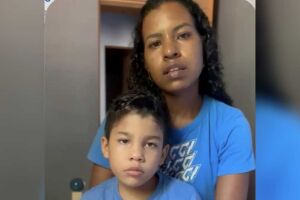 Com apenas 6 anos, Samuel enfrenta nova cirurgia contra tumor no cérebro em MS (vídeo)