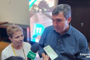 Riedel fala em fortalecimento do PP e celebra filiação de novos prefeitos (vídeo)