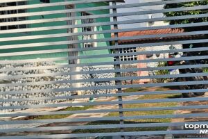 Rapaz morto falava em macumba e pediu oração de evangélica durante surto no Aero Rancho (vídeo)