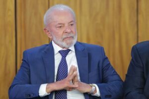 Lula diz que ficou "bastante surpreso com a cordialidade" de Trump