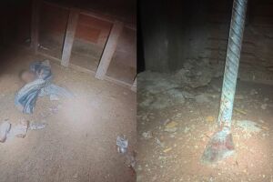 Pai de assassino de idoso no Caiobá diz que filho é usuário e toma remédios controlados