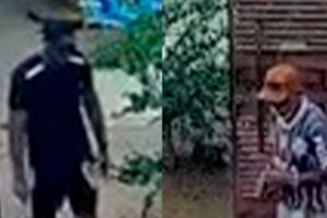 Câmera registrou gritos no momento da morte de idoso no Caiobá (vídeo)