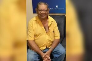 Morre Dito Freitas, aos 84 anos, s&iacute;mbolo da cultura caipira em Dourados