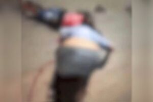 O crime aconteceu durante a noite de quarta (8)