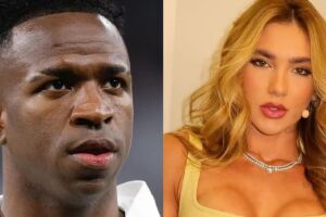 Foi você Virginia? Investigação preliminar revela origem do incêndio na casa de Vini Jr.