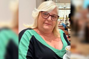 Marlene faleceu na noite de ontem