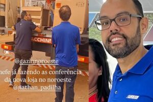 Imagem mostra últimos momentos de funcionário antes de morrer esmagado no Noroeste (vídeo)