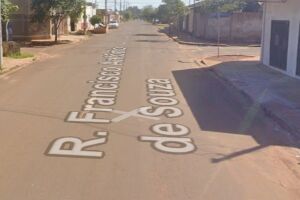 O caso aconteceu na madrugada de hoje (13)