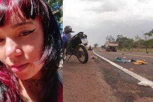 O acidente aconteceu na sexta-feira