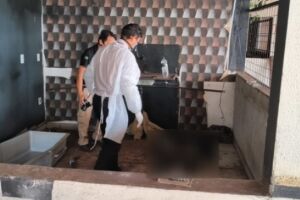 Corpo de homem com várias passagens é encontrado em decomposição em Dourados
