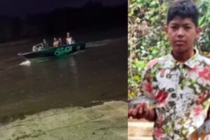 Amigos viram e não contaram sobre afogamento de Victor no Rio Taquari por medo de punição