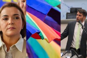 Adriane Lopes barra projeto que restringia participação de atletas trans em Campo Grande