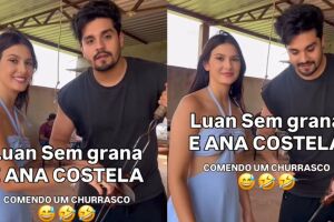 Vídeo divulgado nas redes sociais bombou