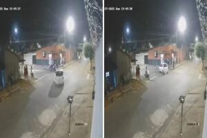 Homem é preso por espancar até a morte motorista que o atropelou em GO