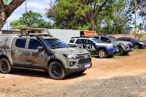 PM usa até helicóptero em perseguição de carro roubado no Noroeste (vídeo)