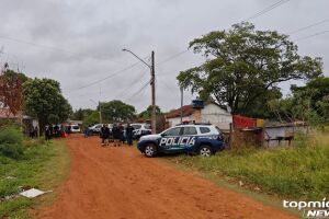 Casal foi assassinado em residência no Jardim Colibri