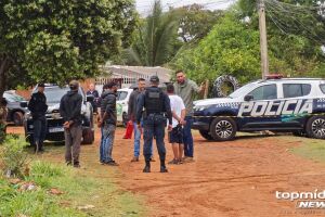 'Foram retalhados', diz delegado sobre corpos encontrados em residência no Colibri