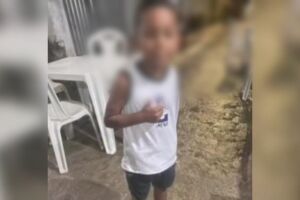 Corpo de menino de 6 anos é encontrado dentro de mala em frente a cemitério em Belém