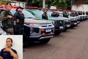 A homenagem aconteceu na manhã de ontem (29)