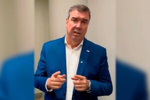 Governador Eduardo Riedel