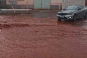 Transtorno se repete a cada chuva 