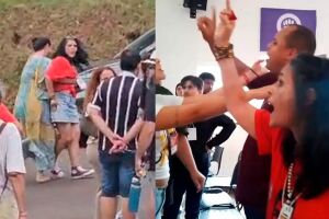 Brigas internas marcaram eleição no PT 