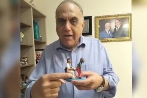 Médico chama a atenção para o Novembro Azul 