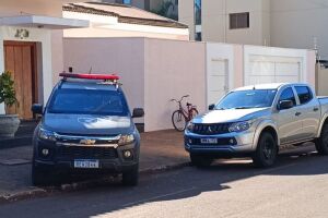 Casa de casal Razuk foi alvo do Gaeco 