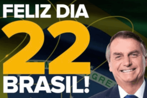 Prisão de Bolsonaro vira meme nas redes sociais: 'Feliz dia 22'